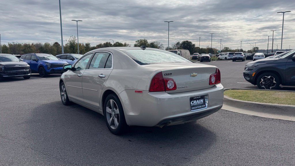 Used 2012 Chevrolet Malibu LT w/ Power Convenience Package FWD image 5