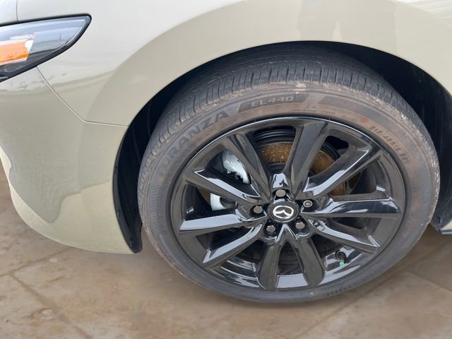 New 2025 MAZDA MAZDA3 Carbon image 14