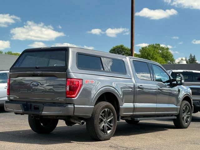 Used 2022 Ford F150 XLT w/ Equipment Group 302A High AWD/4WD image 34