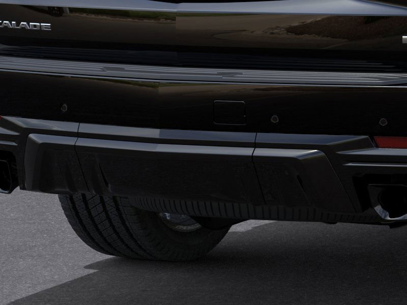 New 2026 Cadillac Escalade ESV V image 14