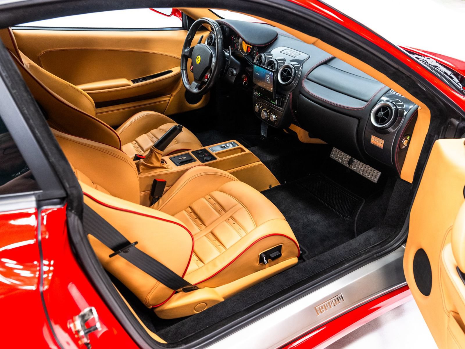 Used 2007 Ferrari F430 Coupe RWD image 37