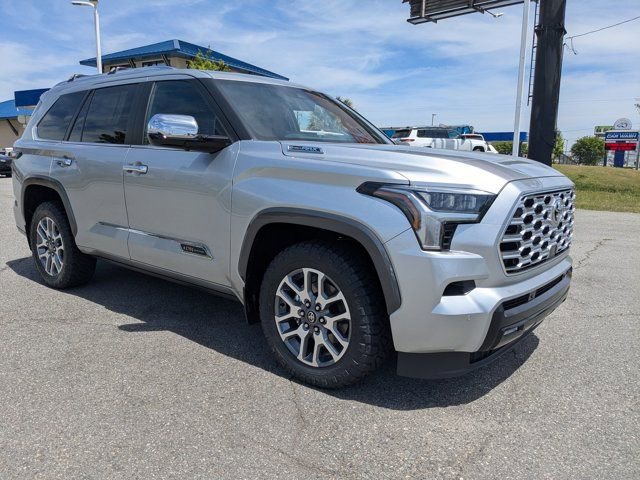 New 2026 Toyota Sequoia 1794 Edition image 2