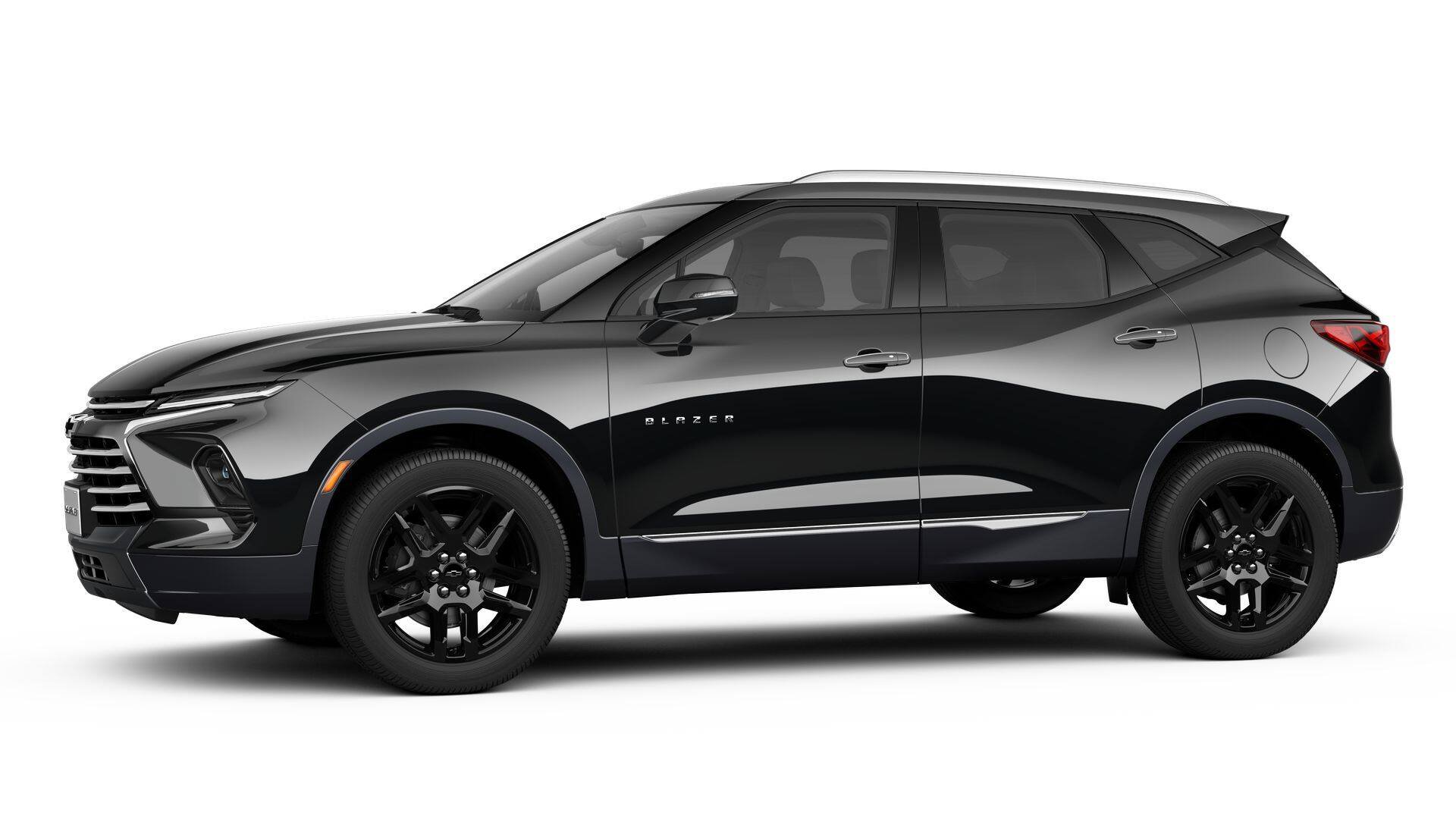 New 2025 Chevrolet Blazer Premier w/ Driver Confidence II Package AWD/4WD image 39