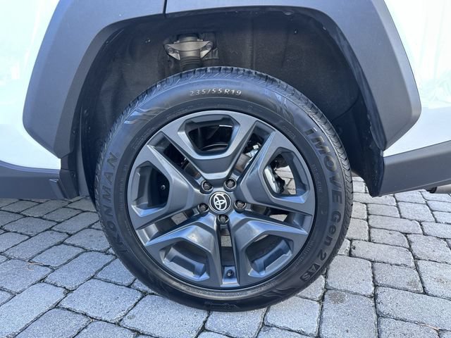 Used 2024 Toyota RAV4 Adventure AWD/4WD image 11