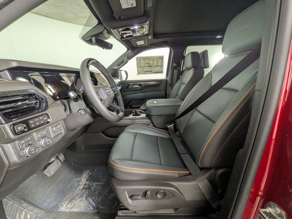New 2026 GMC Yukon AT4 w/ AT4 Premium Plus Package image 16