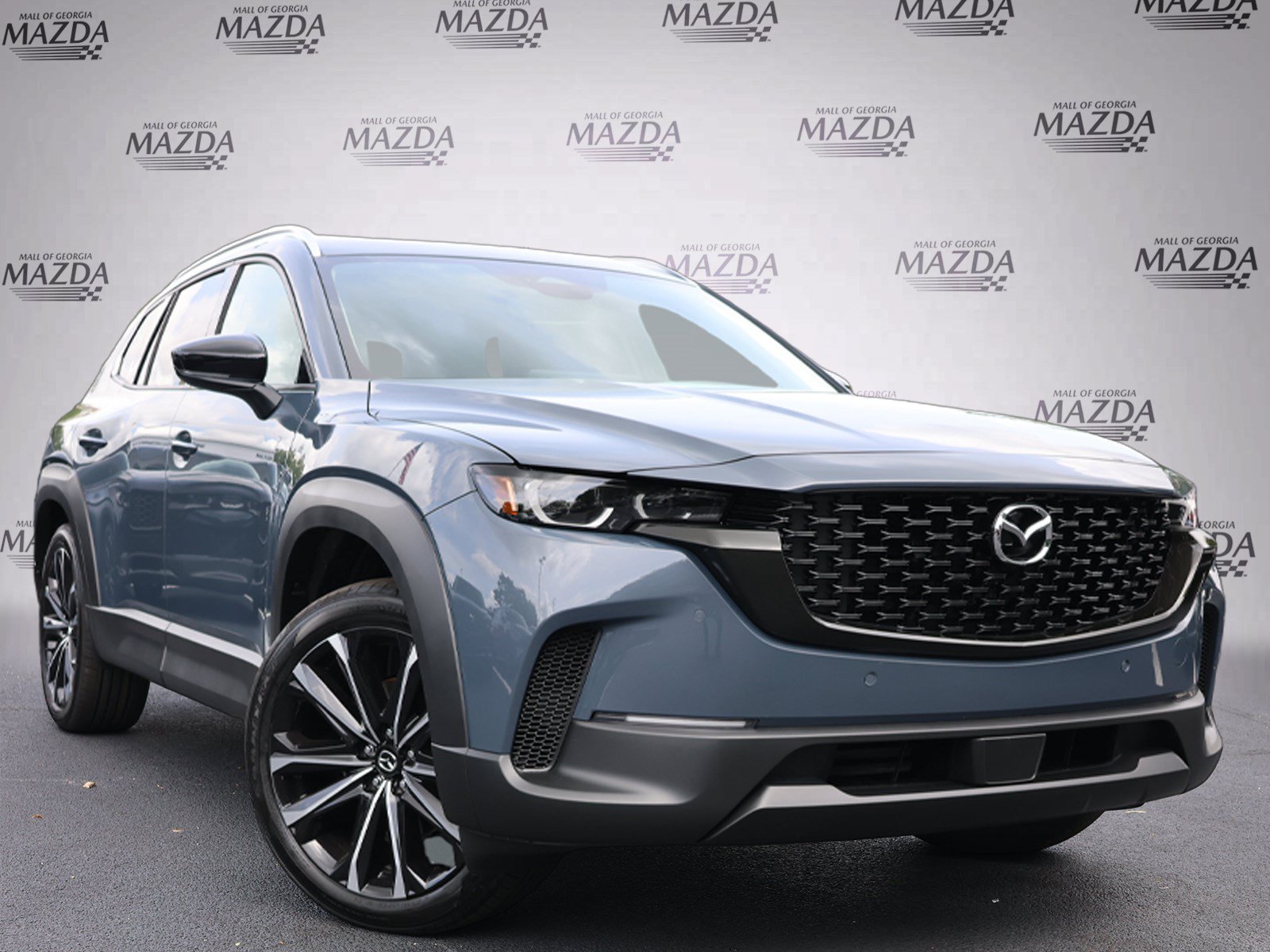 New 2026 MAZDA CX-50 AWD 2.5 S w/ Weather Package image 2
