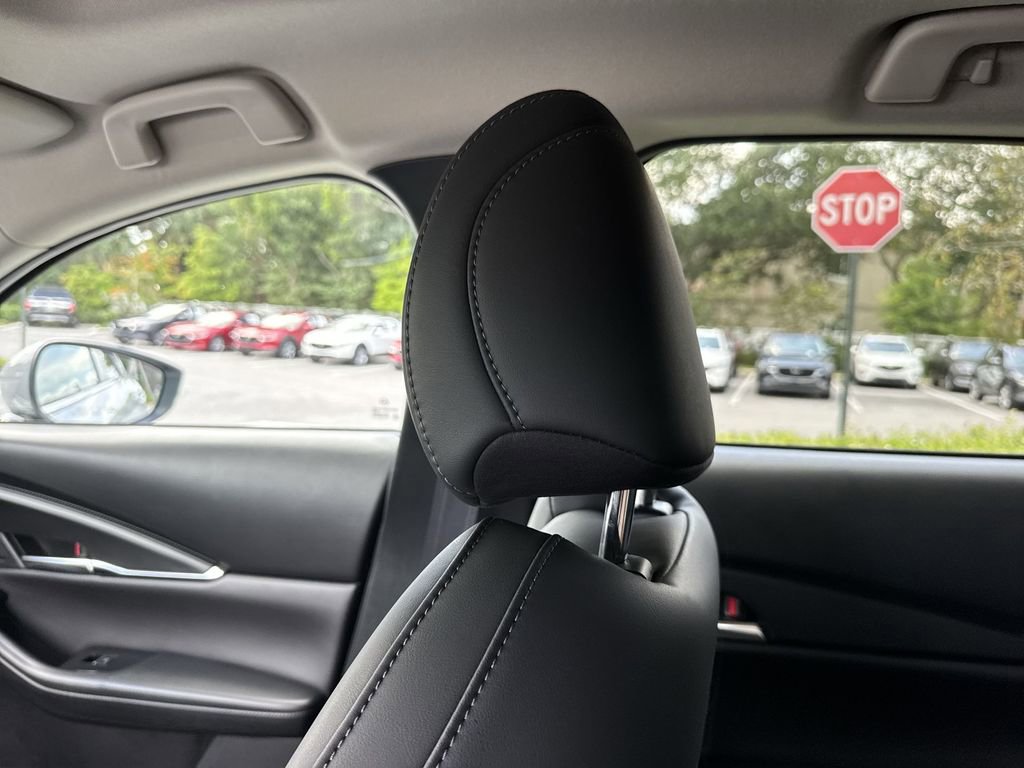 Used 2025 MAZDA CX-30 AWD 2.5 S w/ Preferred Package image 16