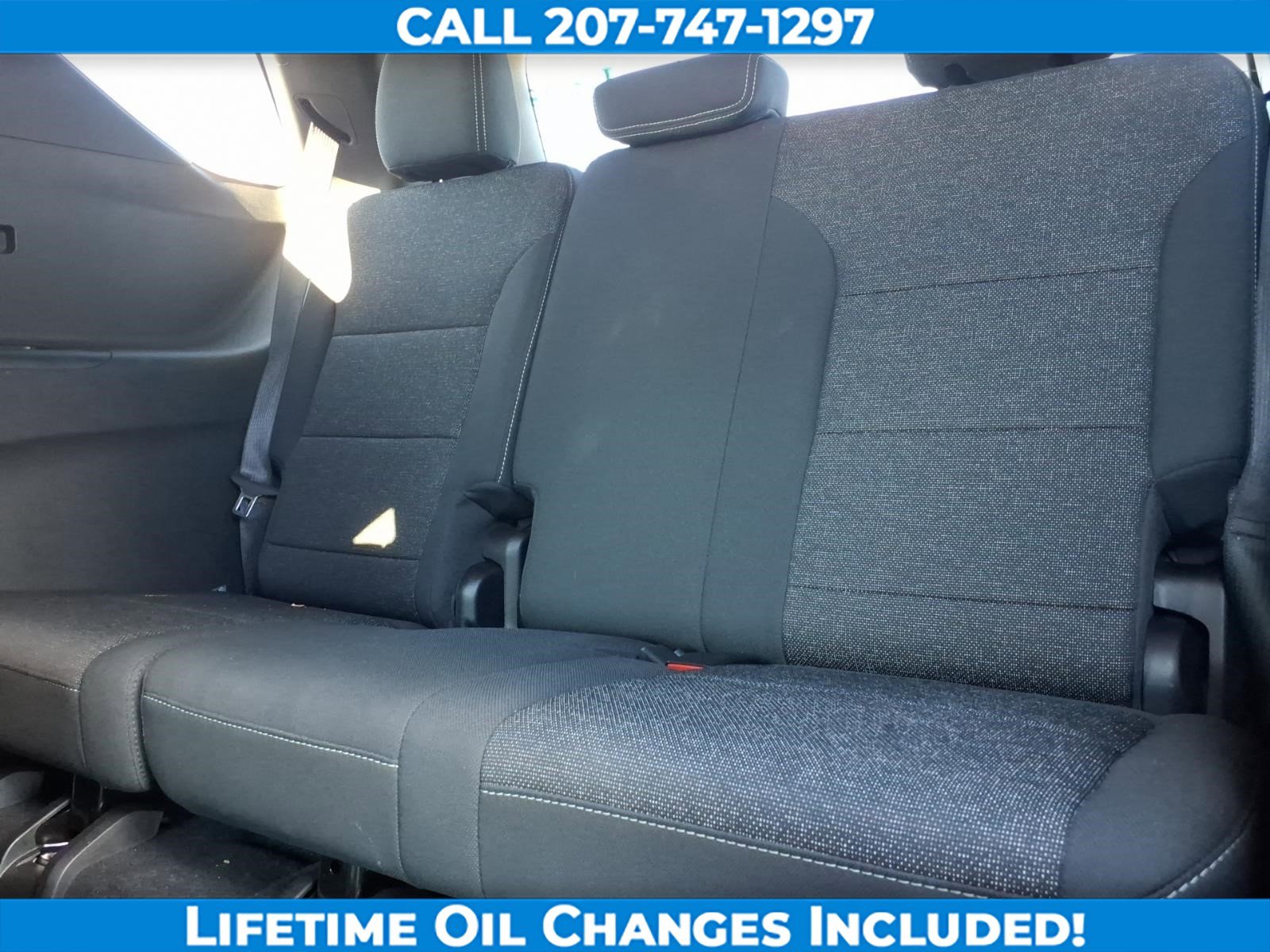 Used 2025 Chevrolet Traverse LT image 14