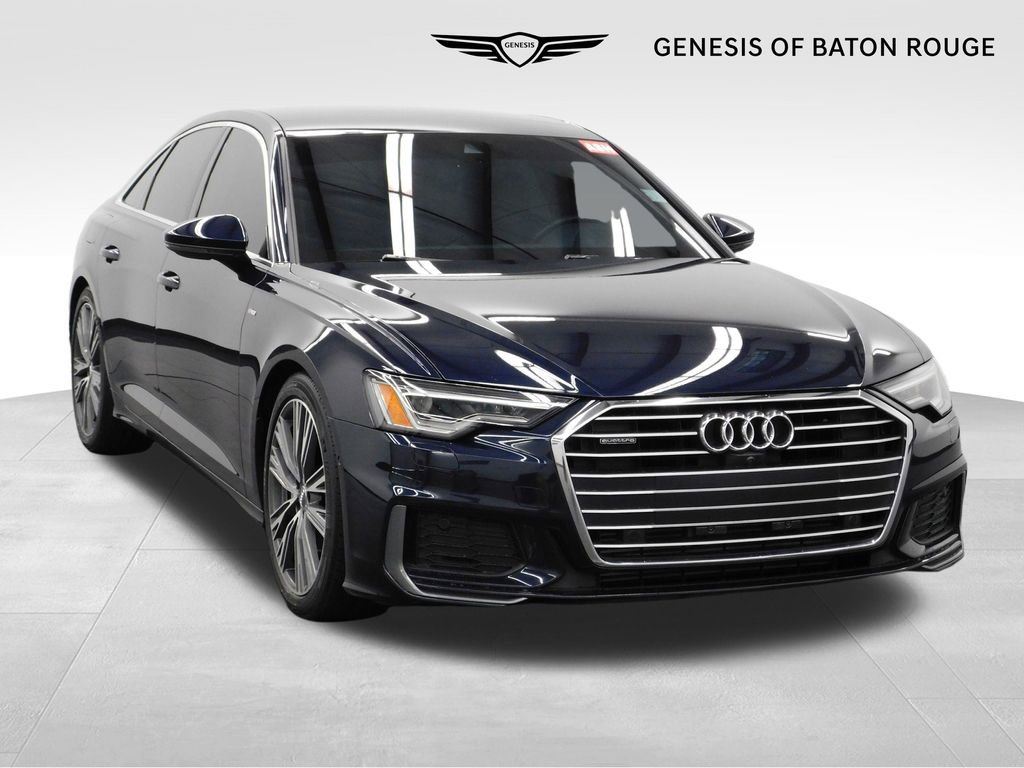 Used 2019 Audi A6 3.0T Premium Plus w/ Premium Plus Package 360° Tour