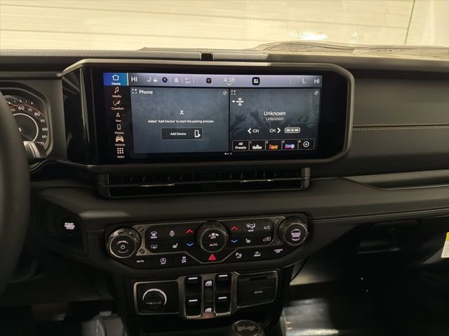 New 2026 Jeep Wrangler Sahara image 16