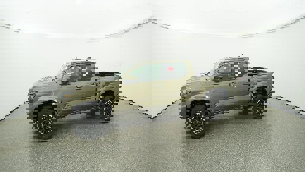 New 2026 Toyota Tacoma TRD Sport image 2