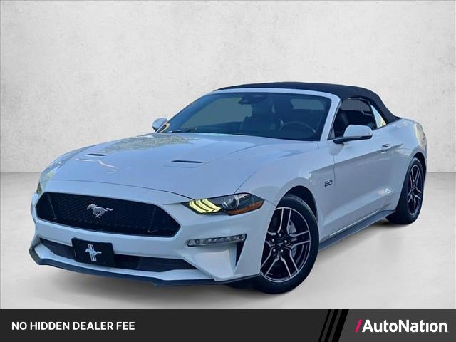 Used 2022 Ford Mustang GT Premium w/ Equipment Group 401A RWD video 1