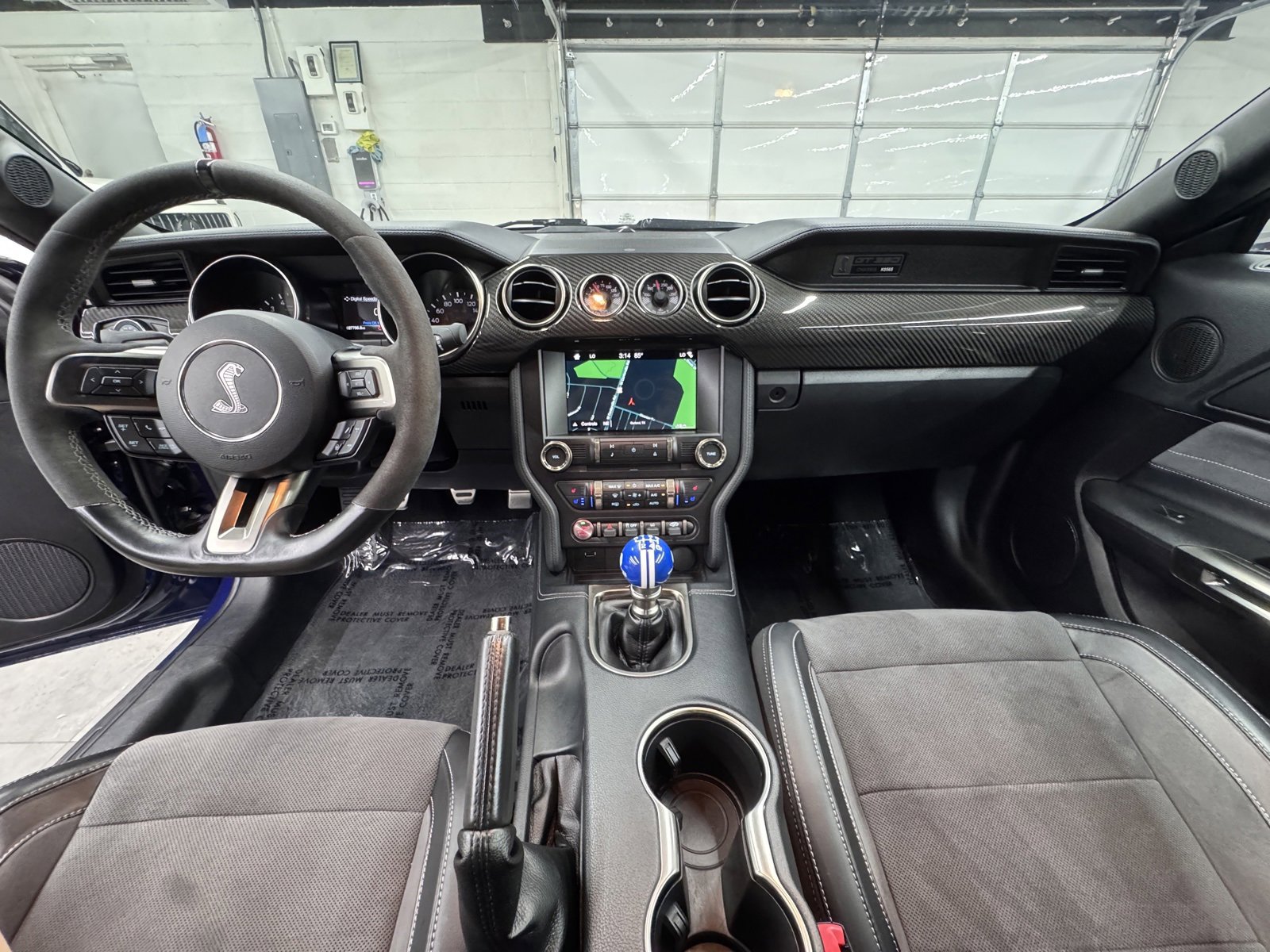 Used 2019 Ford Mustang Shelby GT350 w/ Technology Package image 12