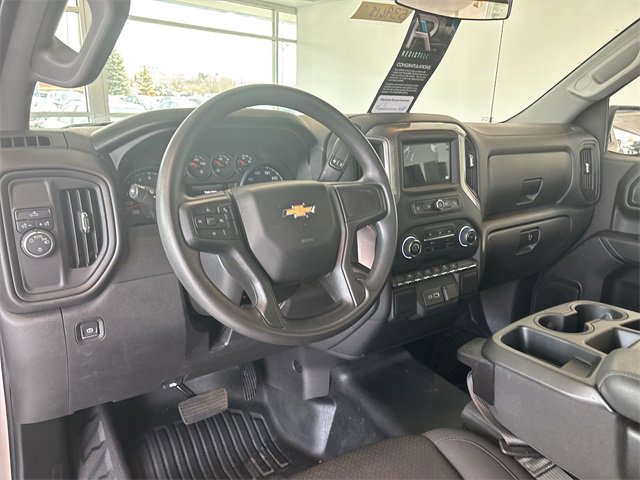 Certified 2024 Chevrolet Silverado 1500 W/T w/ WT Fleet Convenience Package image 16