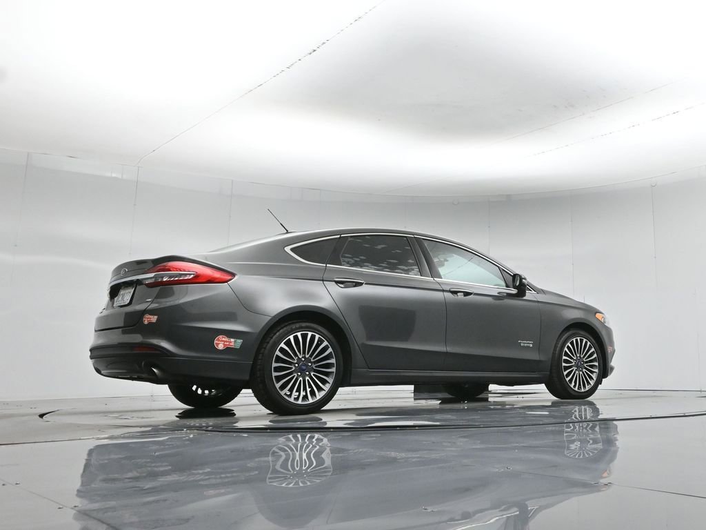 Used 2018 Ford Fusion Energi SE image 46