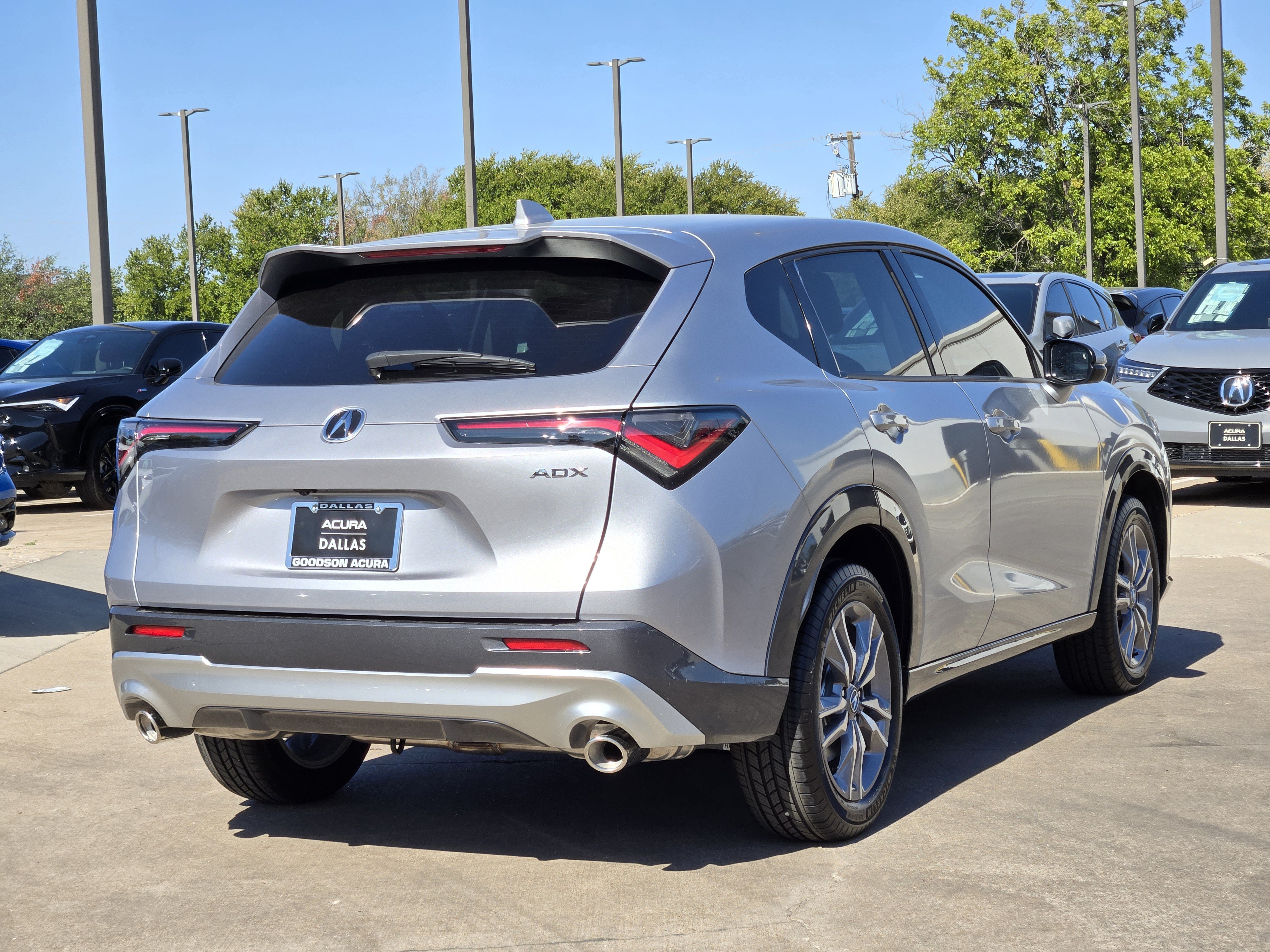 New 2026 Acura ADX FWD image 5