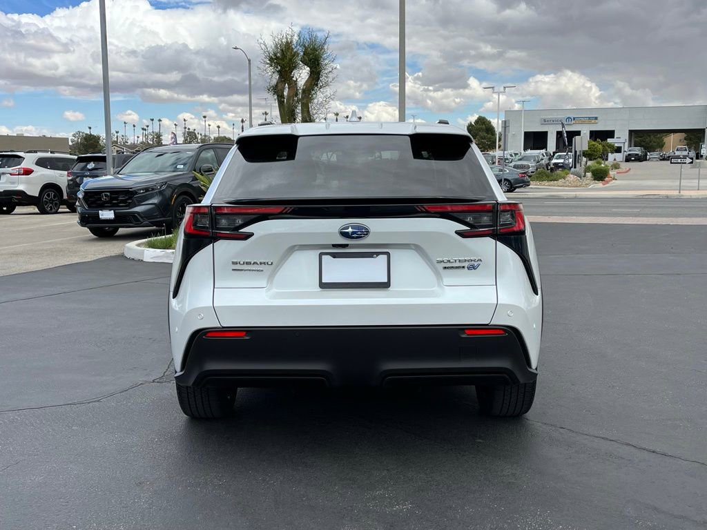 Certified 2023 Subaru Solterra AWD image 3