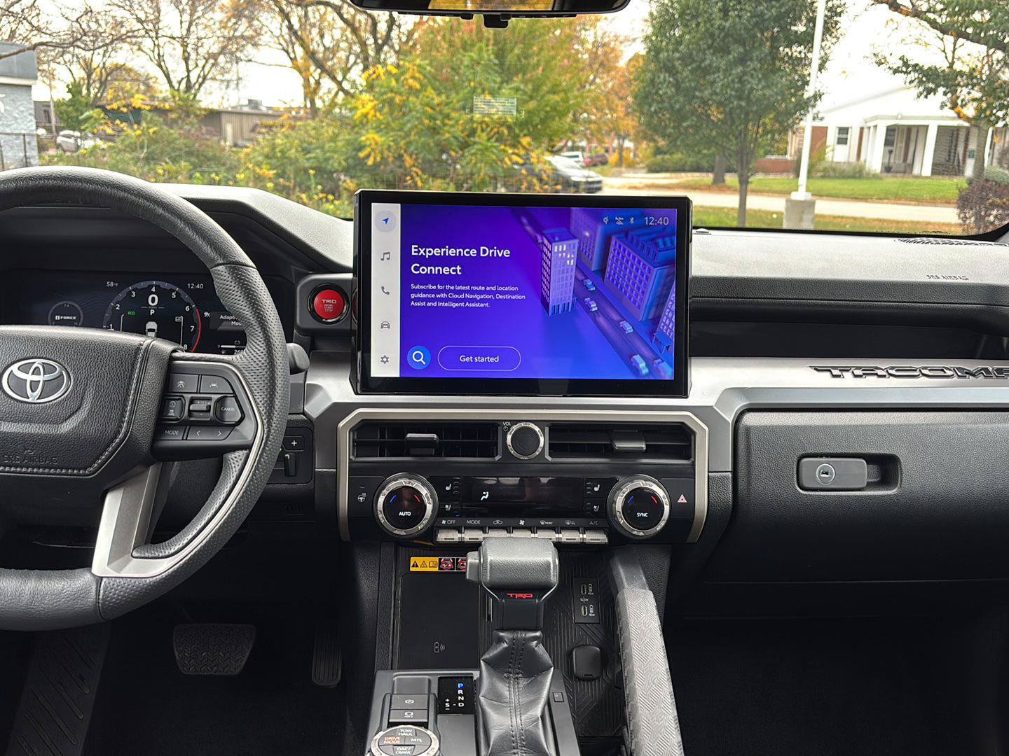 Used 2024 Toyota Tacoma TRD Off-Road w/ TRD Off Road Premium Package AWD/4WD image 21