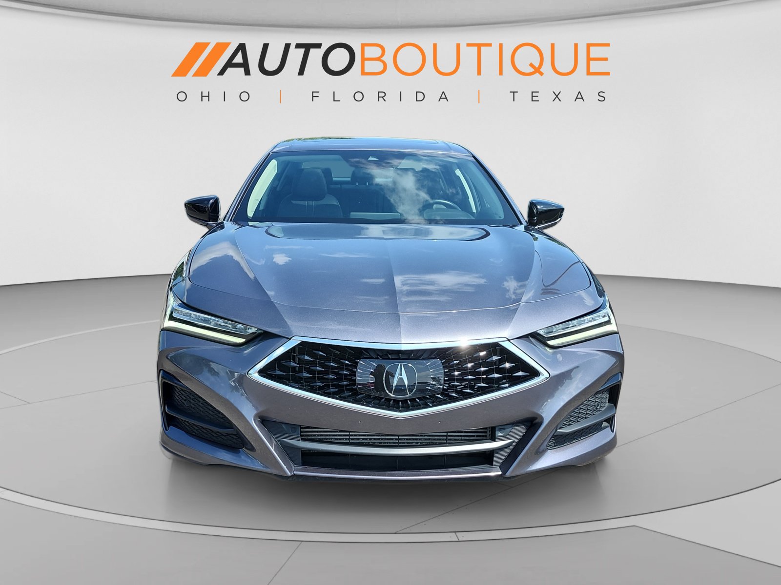 Used 2023 Acura TLX w/ Technology Package FWD image 8