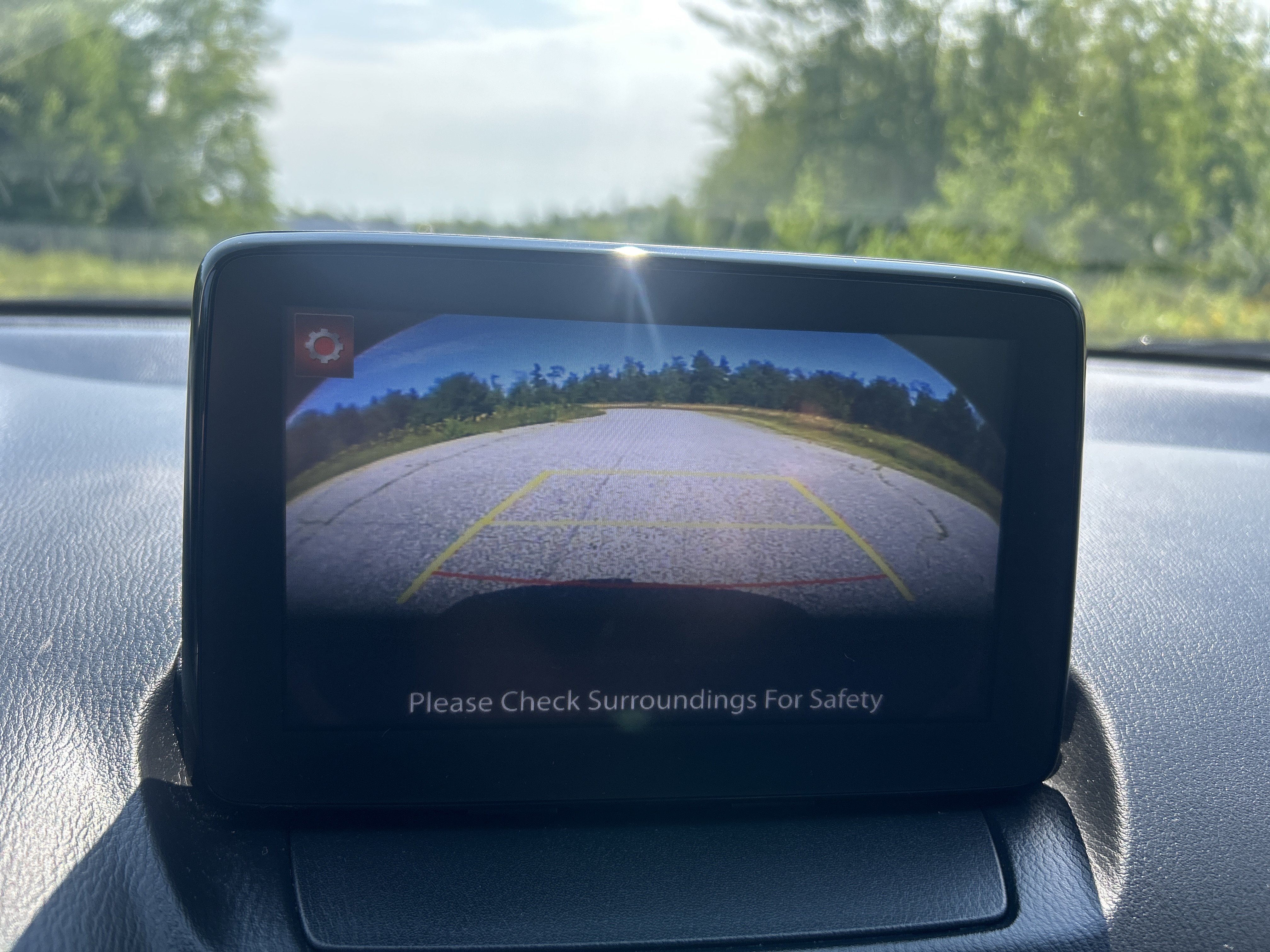 Used 2019 MAZDA CX-3 Touring w/ Touring I-ACTIVSENSE Package AWD/4WD image 26