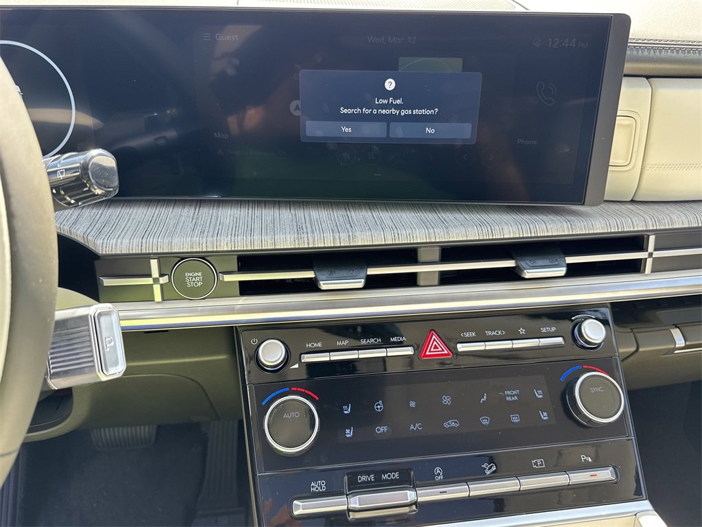 New 2025 Hyundai Santa Fe Calligraphy image 30