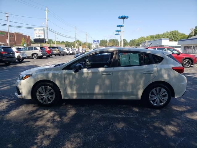 Used 2021 Subaru Impreza 2.0i AWD/4WD image 7