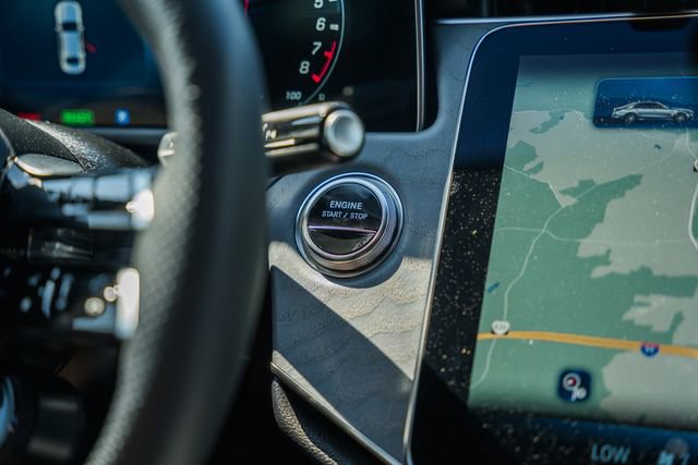 Used 2025 Mercedes-Benz E 53 AMG e 4MATIC Sedan image 25