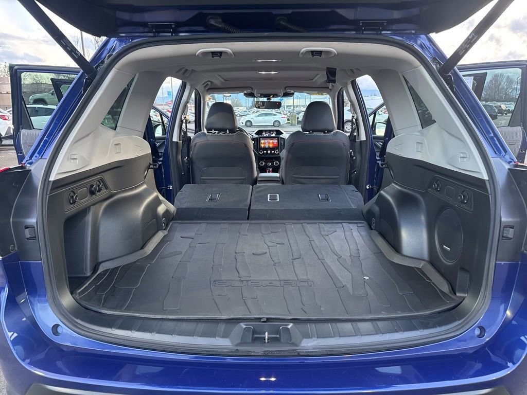 Certified 2023 Subaru Forester Sport image 17