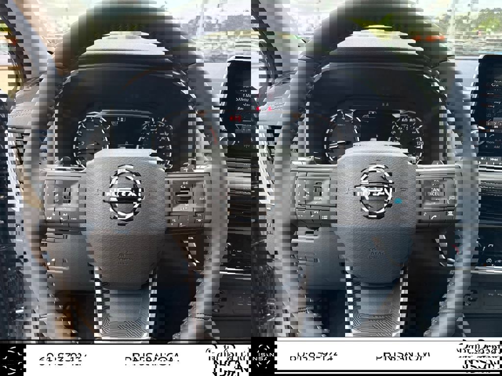 New 2026 Nissan Rogue Dark Armor image 17