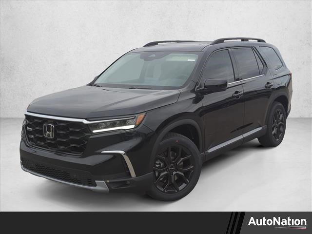 New 2025 Honda Pilot Touring
