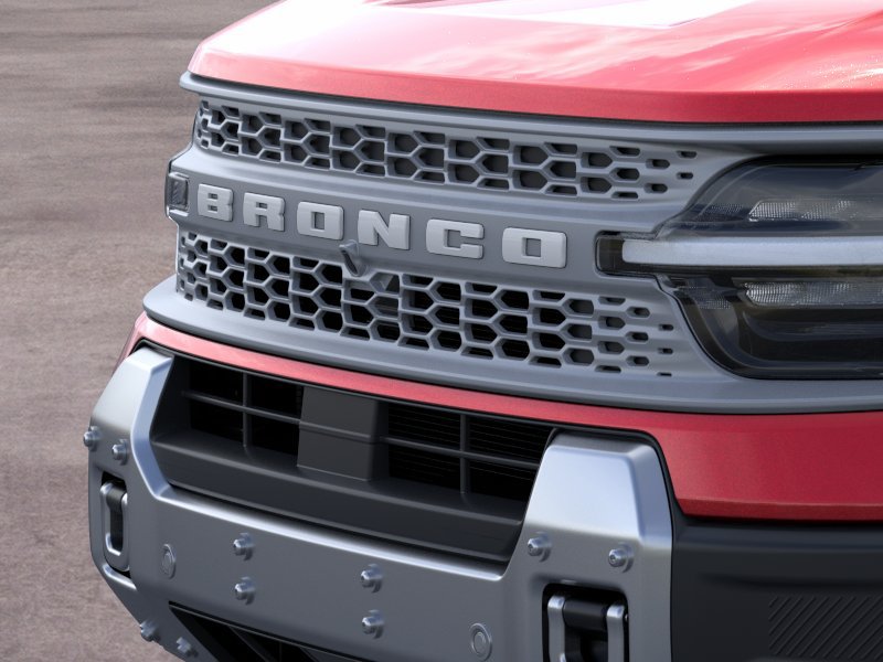 New 2026 Ford Bronco Sport Badlands AWD/4WD image 17