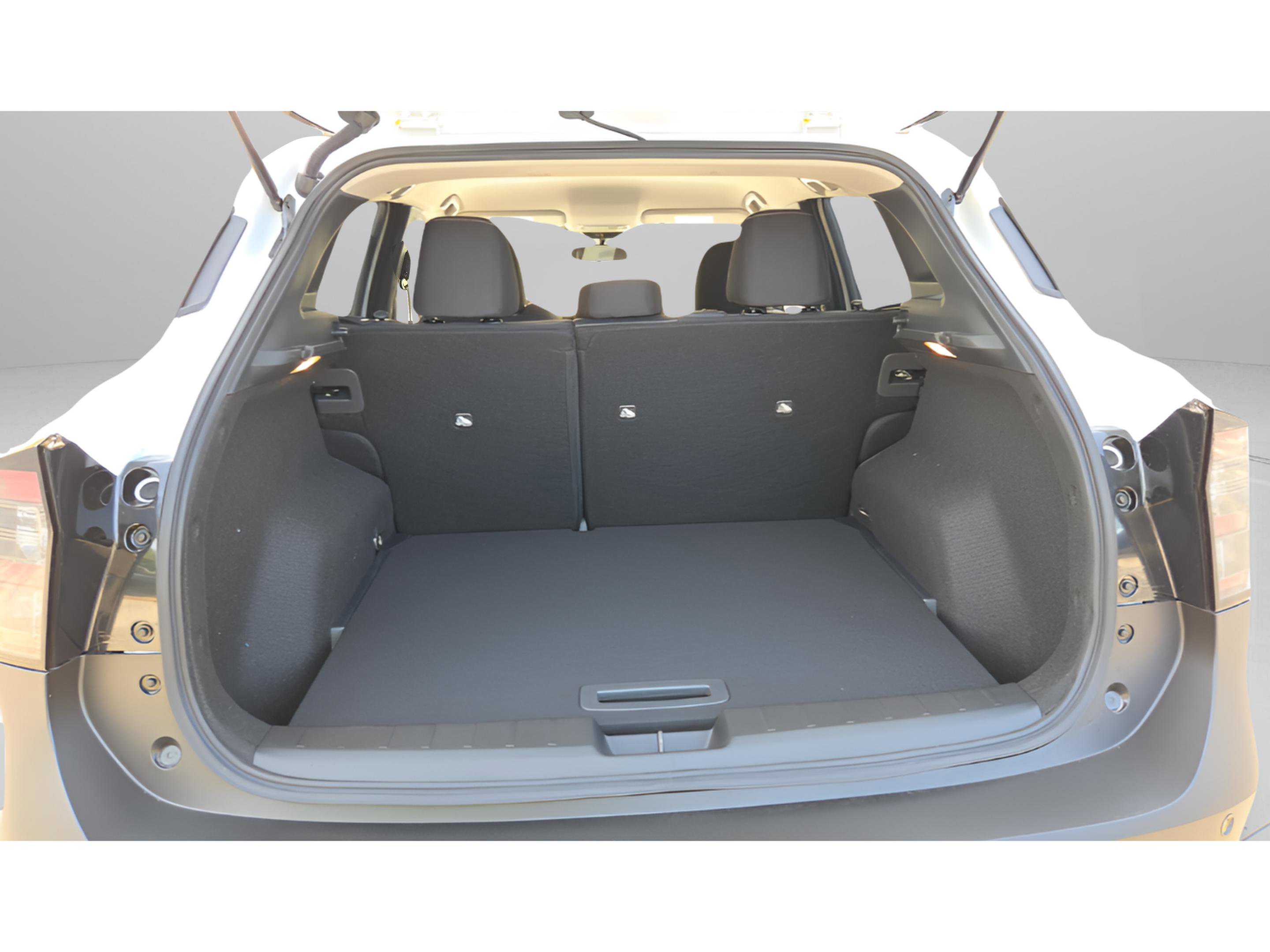 New 2026 Nissan Kicks SV FWD image 13