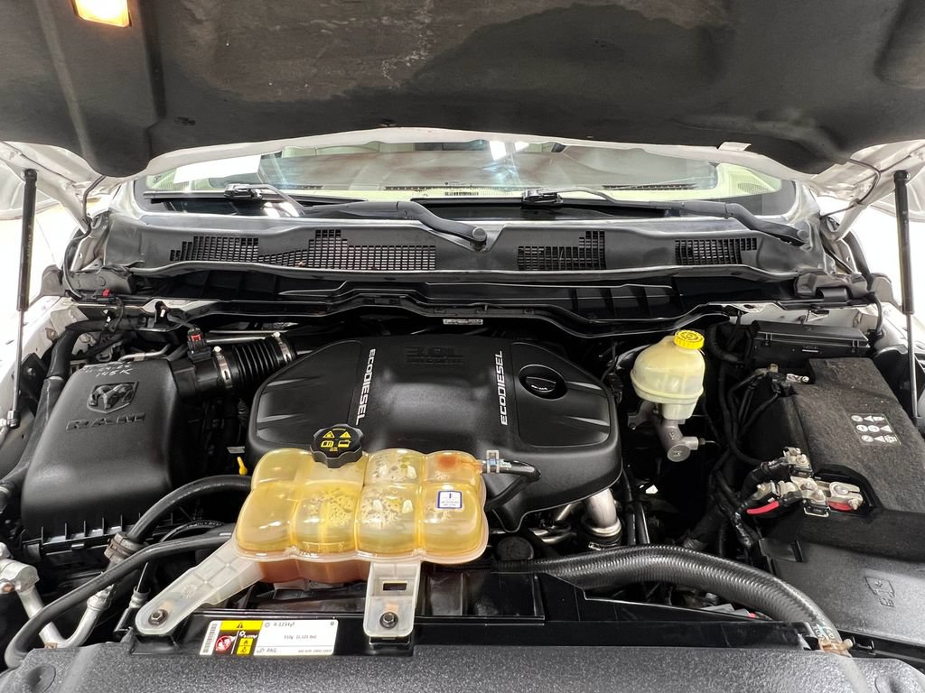 Used 2014 RAM 1500 Laramie w/ Convenience Group AWD/4WD image 30