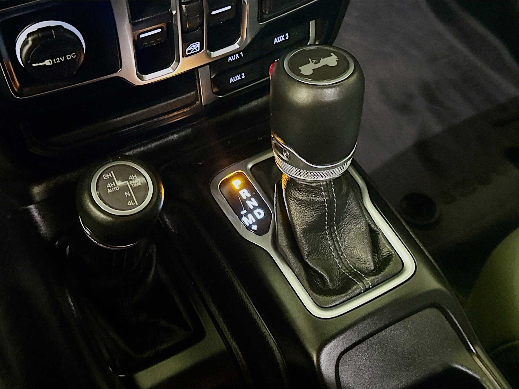 Used 2024 Jeep Wrangler High Altitude image 25