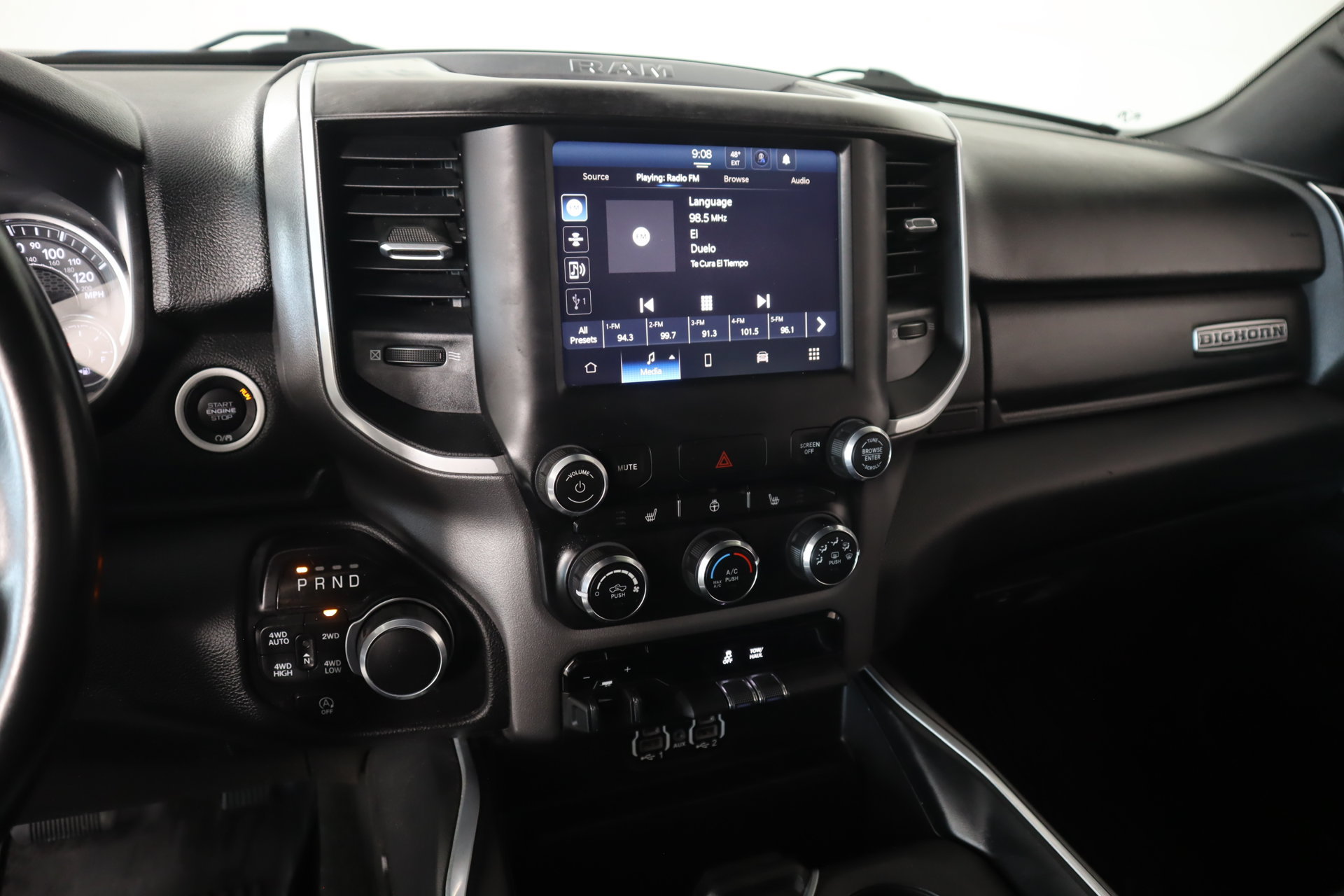 Used 2023 RAM 1500 Big Horn AWD/4WD image 5