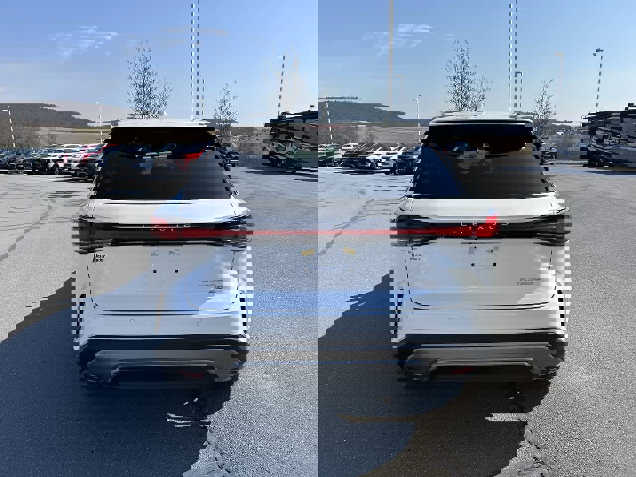 Used 2023 Lexus RX 350 Premium Plus w/ Cold Area Package image 6