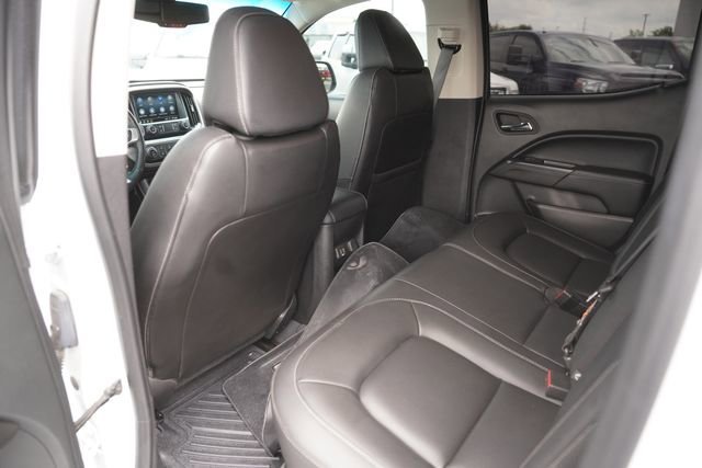 Used 2022 GMC Canyon Elevation w/ Elevation Premium Package RWD image 11