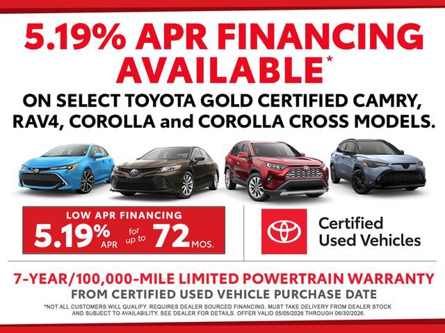 Certified 2024 Toyota Camry LE w/ Convenience Package FWD image 5