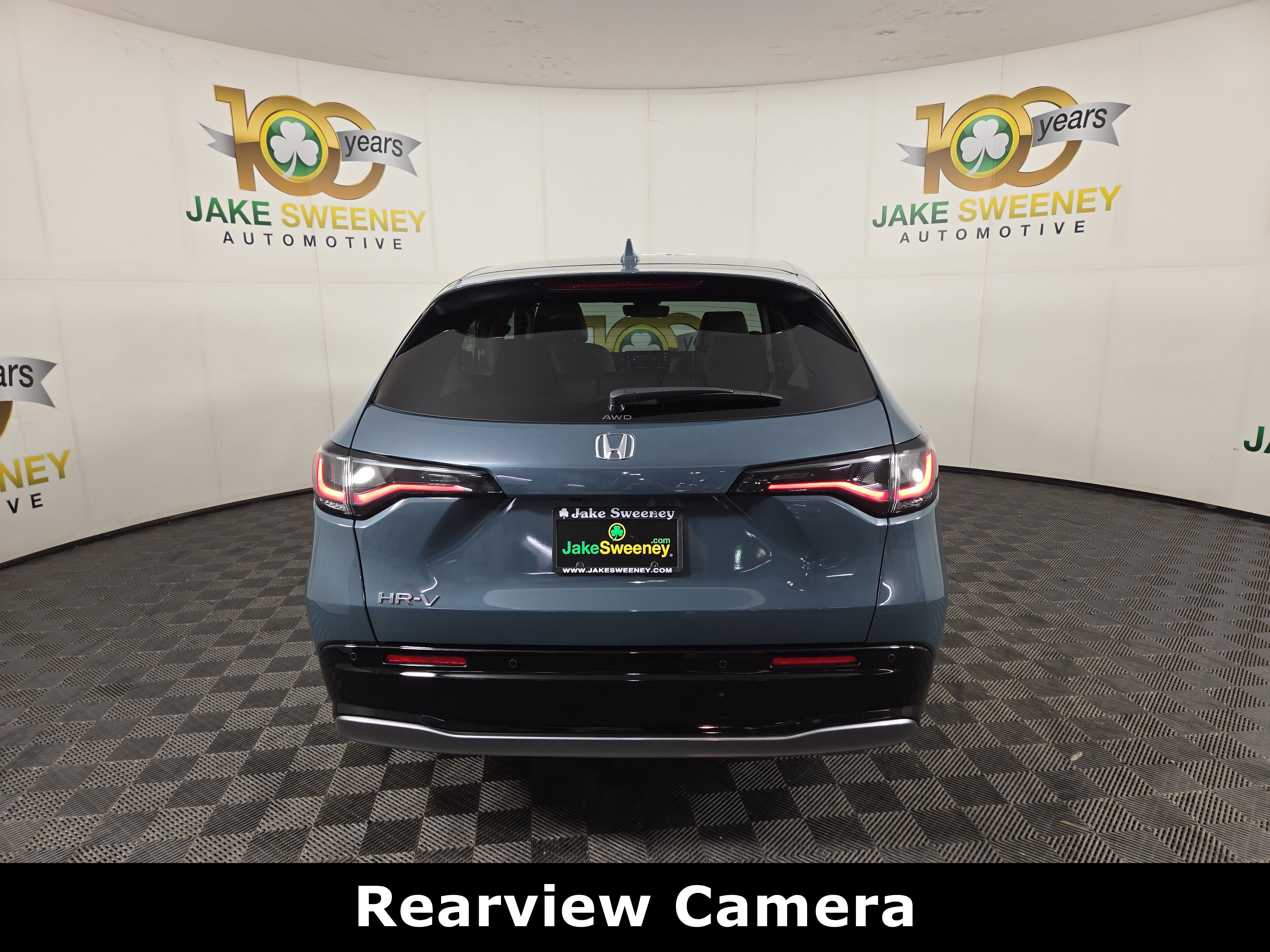 Used 2027 Honda HR-V EX-L image 7