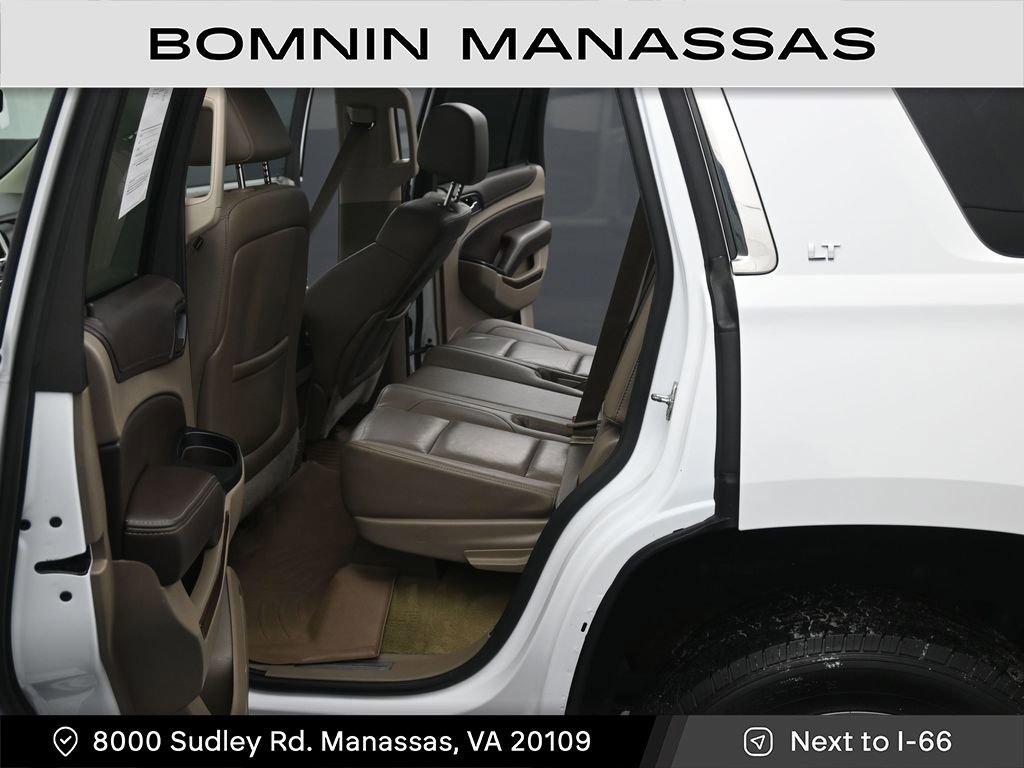Used 2015 Chevrolet Tahoe LT image 11