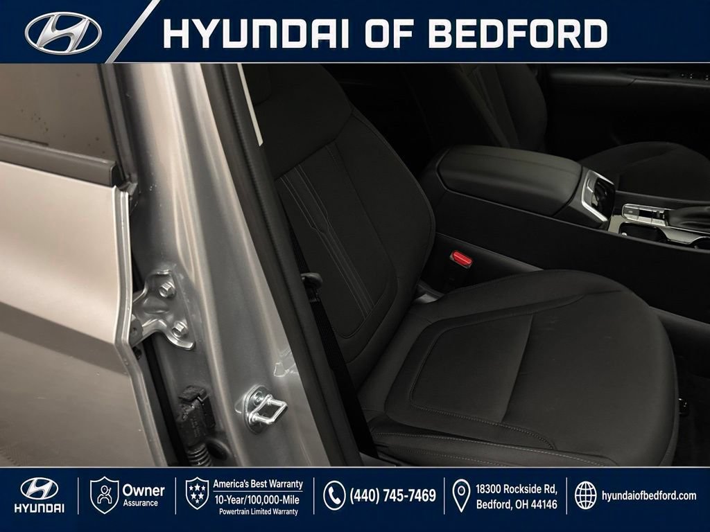 Used 2026 Hyundai Tucson SEL FWD image 27