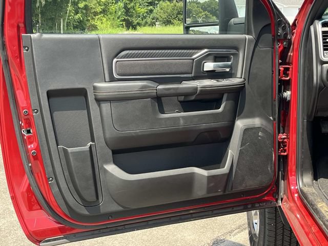 New 2025 RAM 2500 Big Horn AWD/4WD image 21
