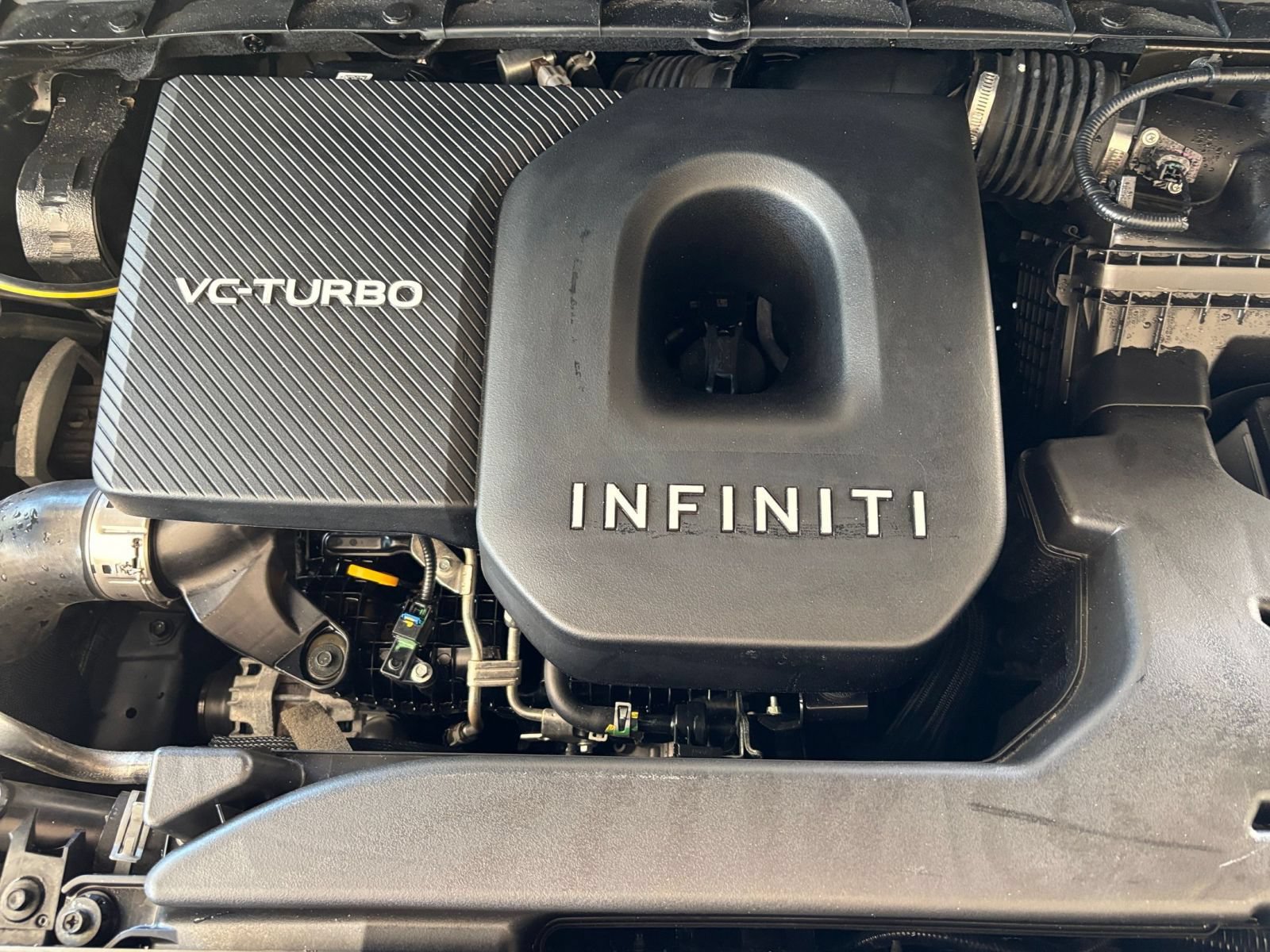 Used 2026 INFINITI QX60 Luxe AWD/4WD image 35