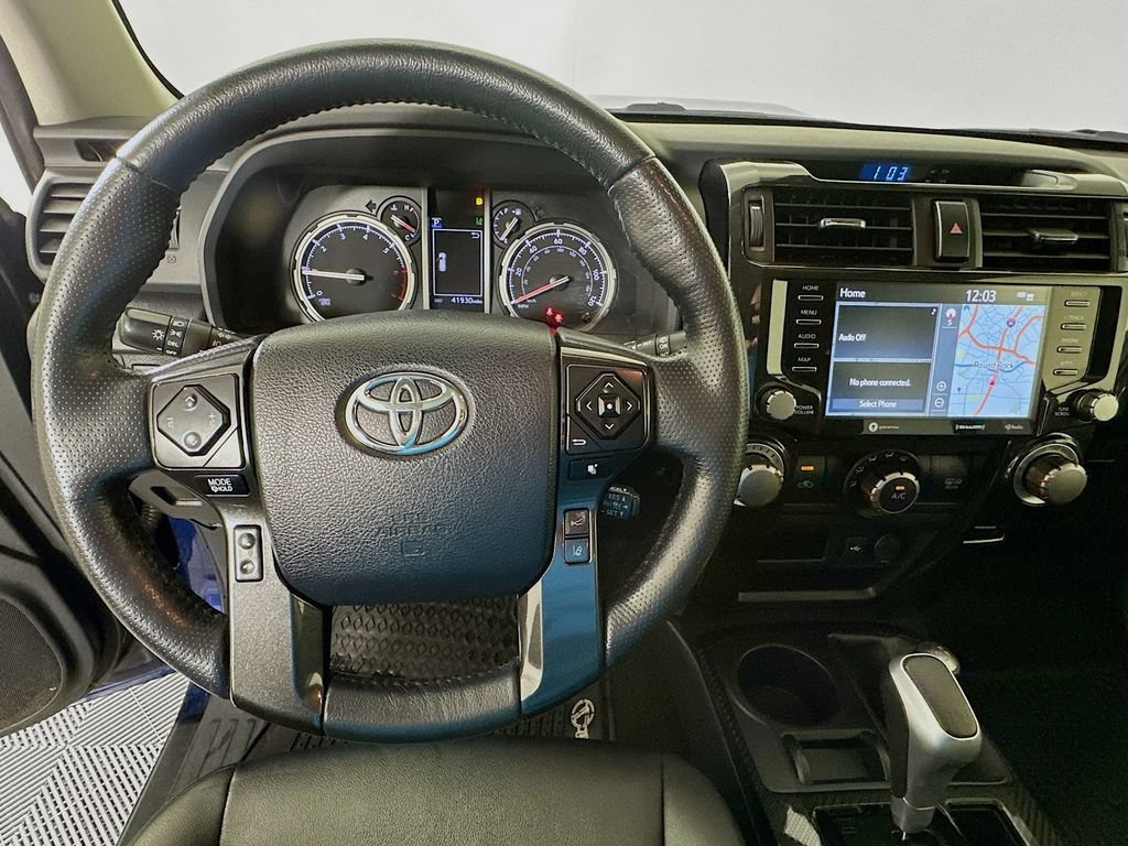 Certified 2023 Toyota 4Runner TRD Off-Road Premium w/ Moonroof Package AWD/4WD image 11