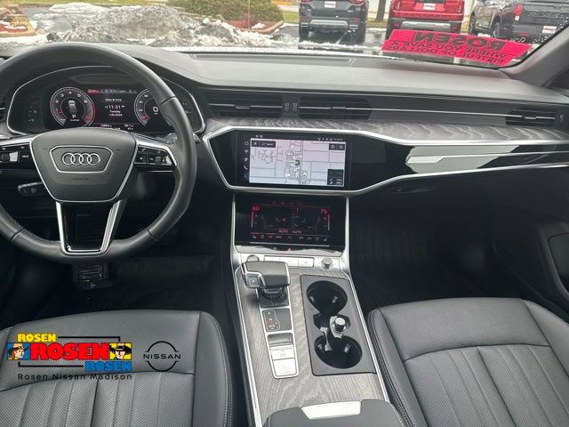 Used 2025 Audi A6 Premium Plus AWD/4WD image 25