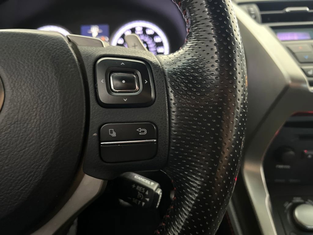 Used 2016 Lexus NX 200t F Sport w/ F Sport Premium Package image 65