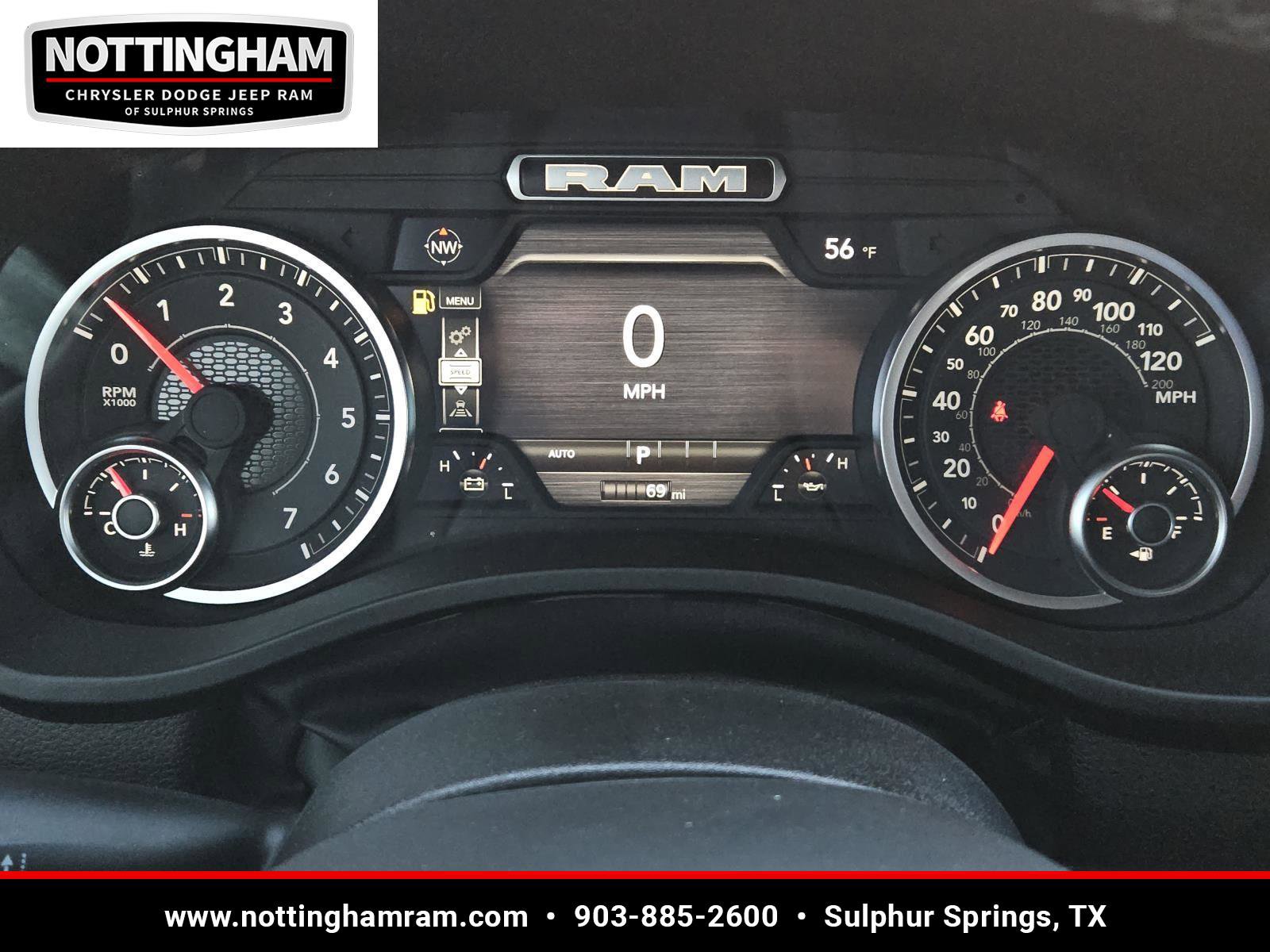 New 2026 RAM 1500 Lone Star AWD/4WD image 20