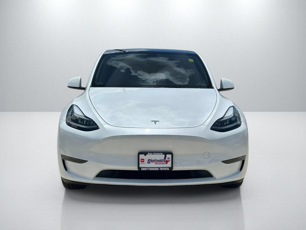 Used 2024 Tesla Model Y Long Range AWD/4WD video 2