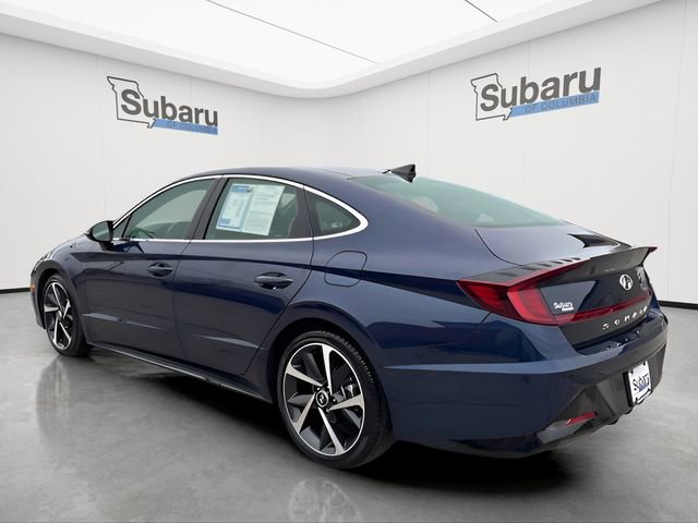 Used 2022 Hyundai Sonata SEL Plus image 5