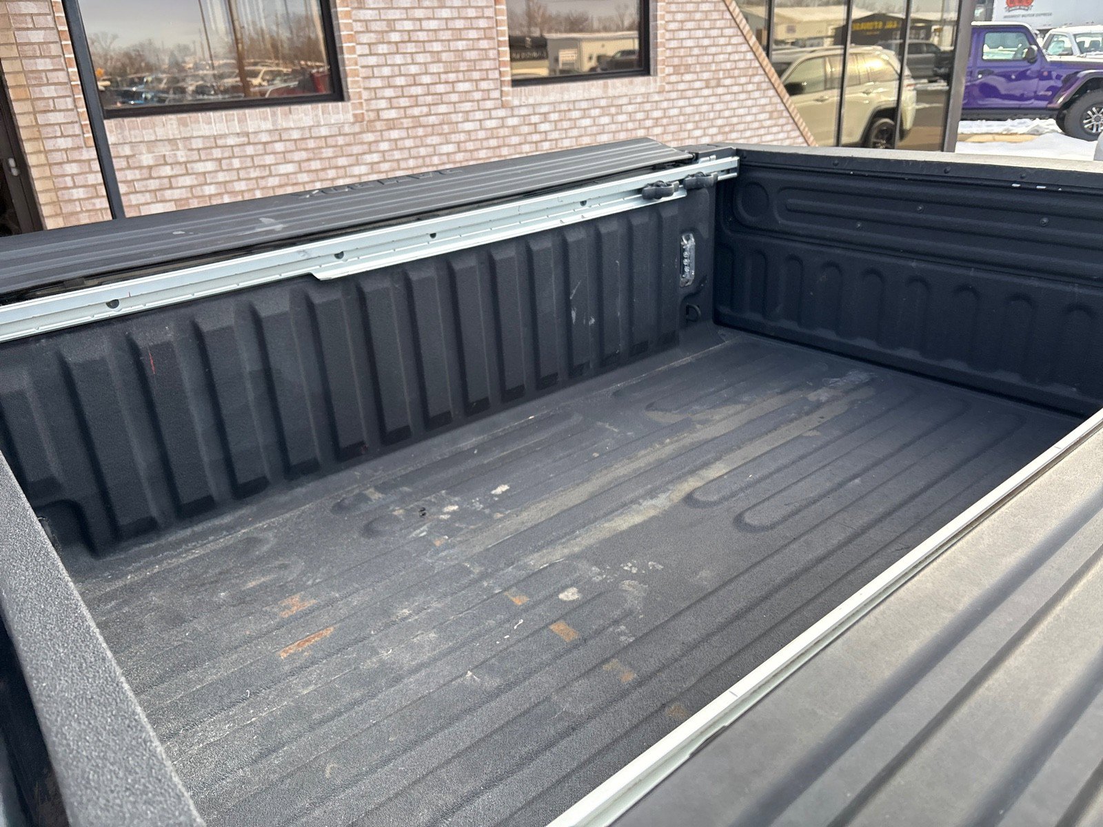 Used 2021 RAM 2500 Laramie image 13